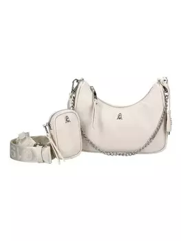 Наплечная сумка Steve Madden Taschen, цвет Bone