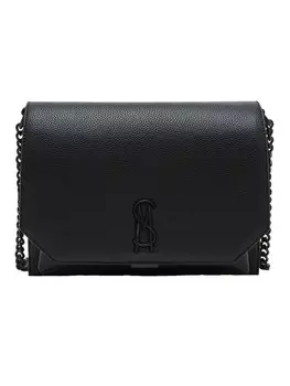 Наплечная сумка Steve Madden Taschen, цвет Schwarz/Schwarz
