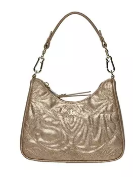 Наплечная сумка Steve Madden Taschen, золотой