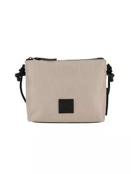 Наплечная сумка Strellson, бежевый