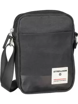 Наплечная сумка Strellson, черный