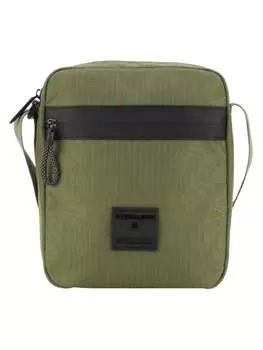 Наплечная сумка Strellson, цвет dark olive