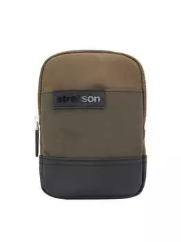 Наплечная сумка Strellson, хаки