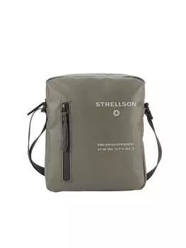 Наплечная сумка Strellson, хаки