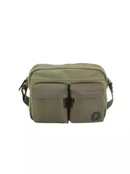 Наплечная сумка Strellson, хаки