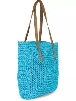 Наплечная сумка styleBREAKER, бирюзовый