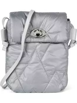 Наплечная сумка styleBREAKER, серый