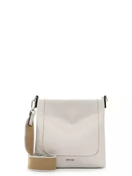 Наплечная сумка SURI FREY, экрю