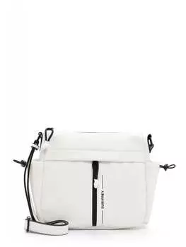Наплечная сумка SURI FREY, белый