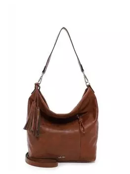 Наплечная сумка SURI FREY, коричневый