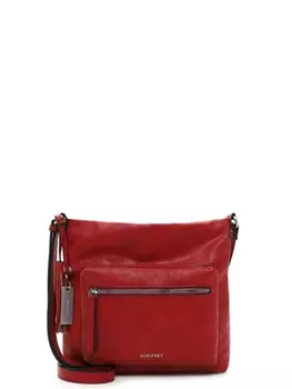 Наплечная сумка SURI FREY, красный