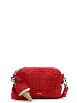 Наплечная сумка SURI FREY, красный