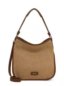 Наплечная сумка SURI FREY, песочный