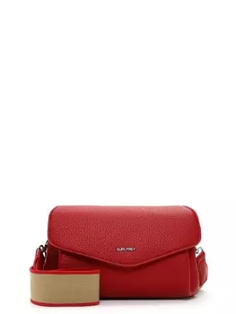 Наплечная сумка SURI FREY Umhngetasche SFY Hanny, красный