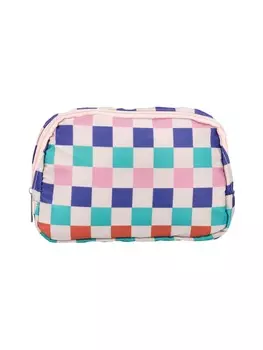 Наплечная сумка Swirly Bag, розовый