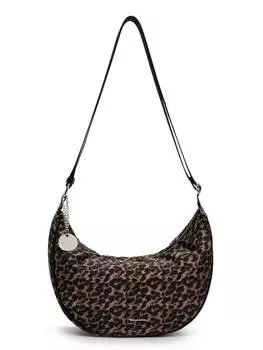 Наплечная сумка Tamaris, цвет black/brown