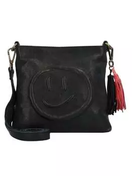 Наплечная сумка TASCHENDIEB, цвет black bean