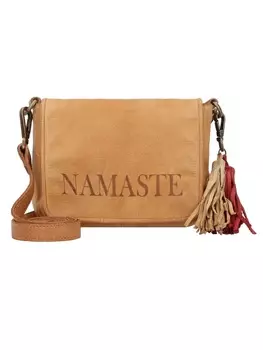 Наплечная сумка TASCHENDIEB, цвет black bean