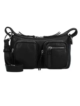 Наплечная сумка TASCHENDIEB, цвет black bean