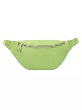 Наплечная сумка TASCHENDIEB, цвет green lime