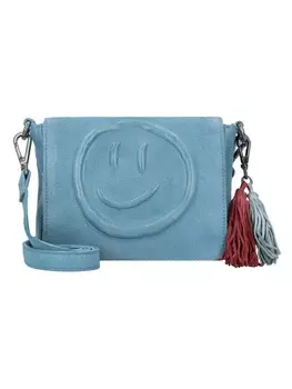 Наплечная сумка TASCHENDIEB, цвет ozean