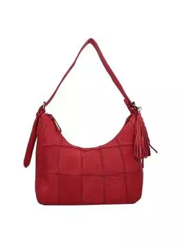 Наплечная сумка TASCHENDIEB, цвет red solid