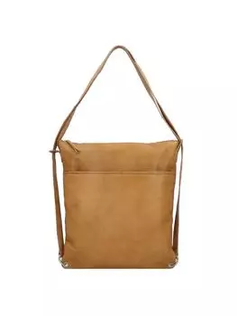 Наплечная сумка TASCHENDIEB, кэмел
