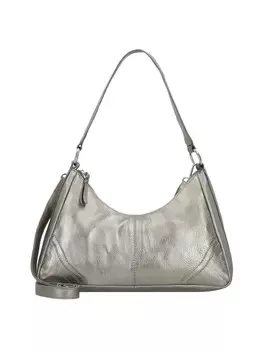 Наплечная сумка TASCHENDIEB, серебряный