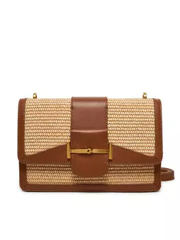 Наплечная сумка Ted Baker Edanas 274679, коричневый