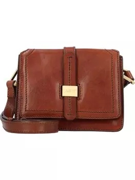 Наплечная сумка The Bridge, цвет marrone