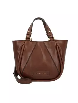 Наплечная сумка The Bridge, цвет marrone