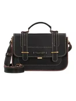 Наплечная сумка The Bridge, цвет nero