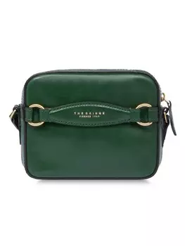 Наплечная сумка The Bridge, цвет smeraldo