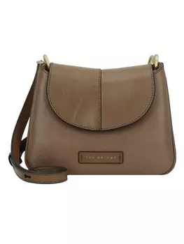 Наплечная сумка The Bridge Elisabetta Umhngetasche Leder 22 cm, цвет oyster