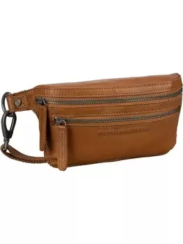Наплечная сумка The Chesterfield Brand Bauchtasche / Grteltasche Toronto 1021, коричневый