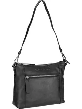 Наплечная сумка The Chesterfield Brand, черный