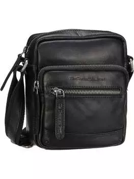 Наплечная сумка The Chesterfield Brand, черный