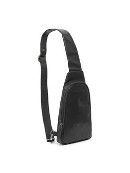 Наплечная сумка The Chesterfield Brand, черный