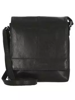 Наплечная сумка The Chesterfield Brand, черный