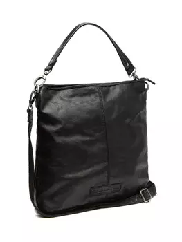 Наплечная сумка The Chesterfield Brand, черный