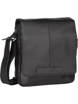 Наплечная сумка The Chesterfield Brand, черный