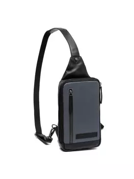 Наплечная сумка The Chesterfield Brand Fusion Salla Umhngetasche 15 cm, цвет light grey