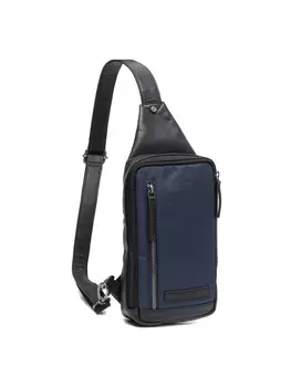 Наплечная сумка The Chesterfield Brand Fusion Salla Umhngetasche 15 cm, темно-синий