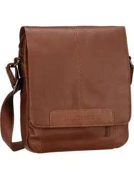 Наплечная сумка The Chesterfield Brand, коричневый
