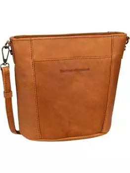 Наплечная сумка The Chesterfield Brand, коричневый