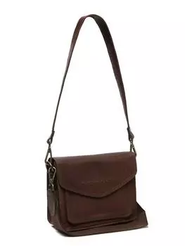 Наплечная сумка The Chesterfield Brand, коричневый