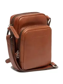 Наплечная сумка The Chesterfield Brand, коричневый
