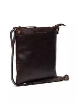 Наплечная сумка The Chesterfield Brand, коричневый