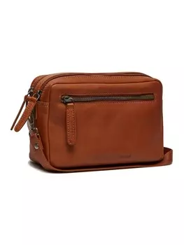 Наплечная сумка The Chesterfield Brand, коричневый