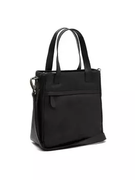 Наплечная сумка The Chesterfield Brand Lingfield Schultertasche Leder 24 cm, черный